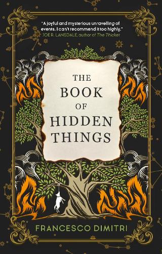 The Book of Hidden Things (Paperback)