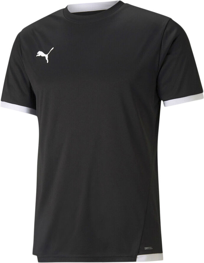 Puma Teamliga T-shirt Sort