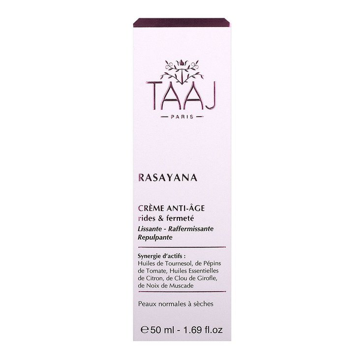 Rasayana crème anti-âge 50ml
