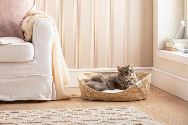 Dehner Premium Lovely Kuschelbett Tiefer