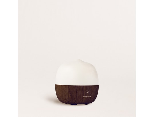 IKOHS - Humidificateur vapeur chaude Aroma studio - diffuseur d'arômes et humidificateur 120ml et...