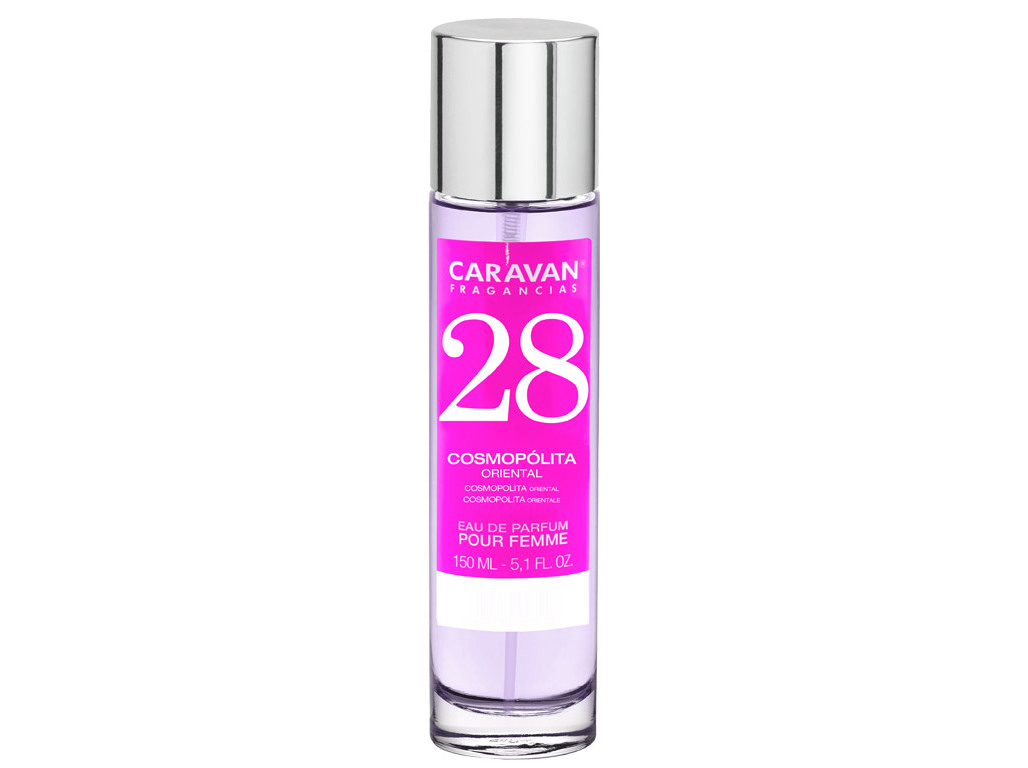 EAU DE PARFUM CARAVAN SENHORA Nº 28 150ML