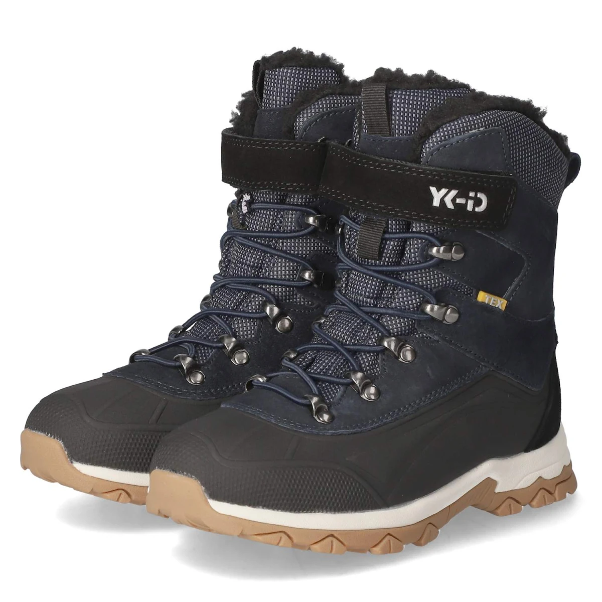 LurchiWinterstiefel LAURIN - NAVY