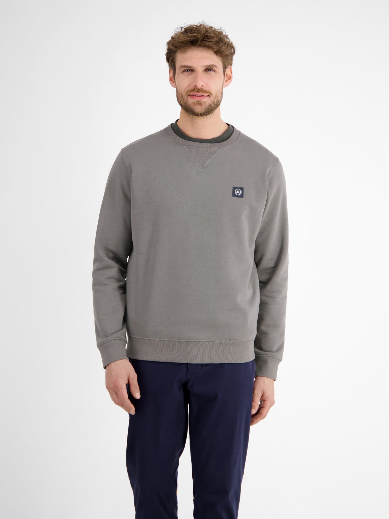Urbaner Sweatshirtstyle für Herren
