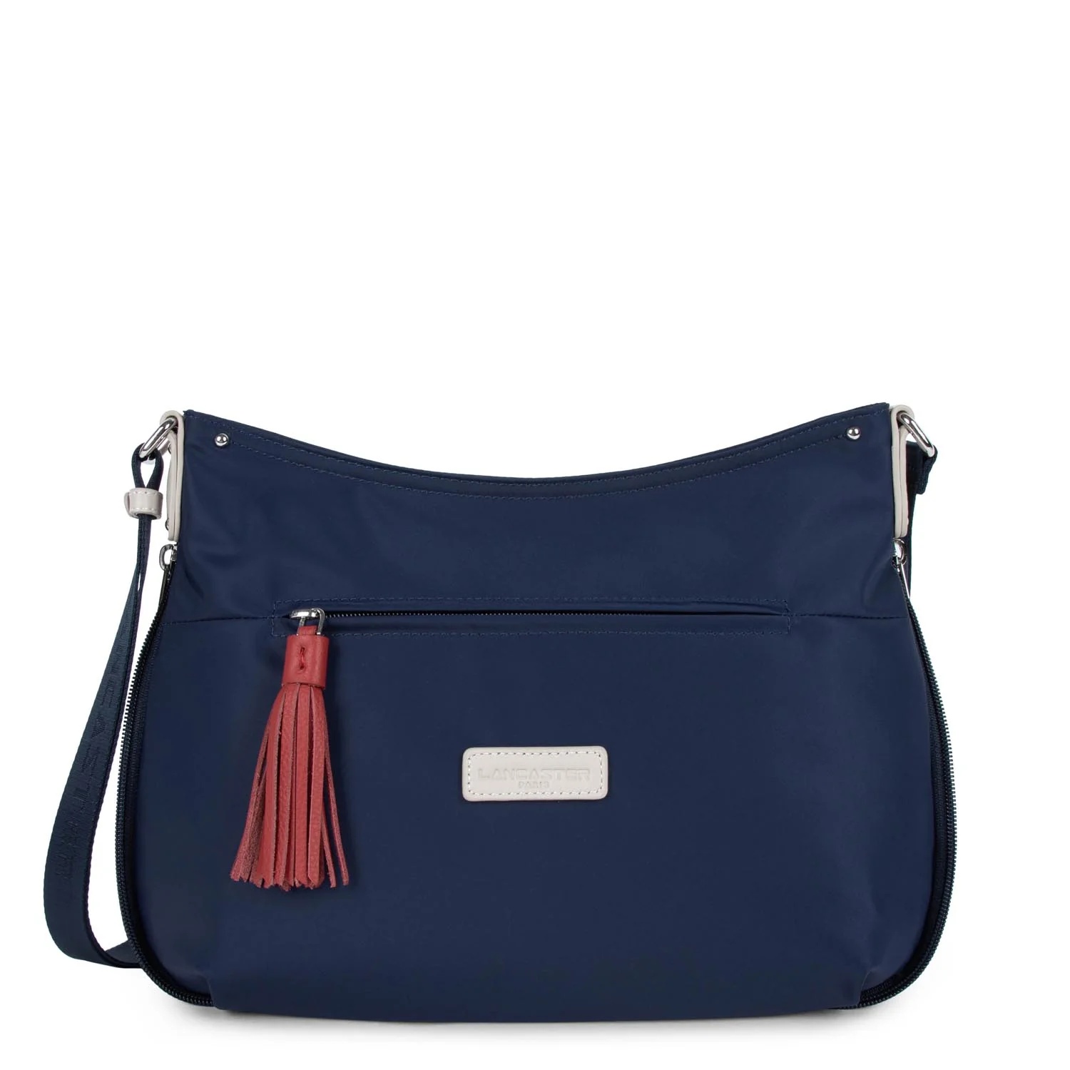 Basic Pompon-Sac besace