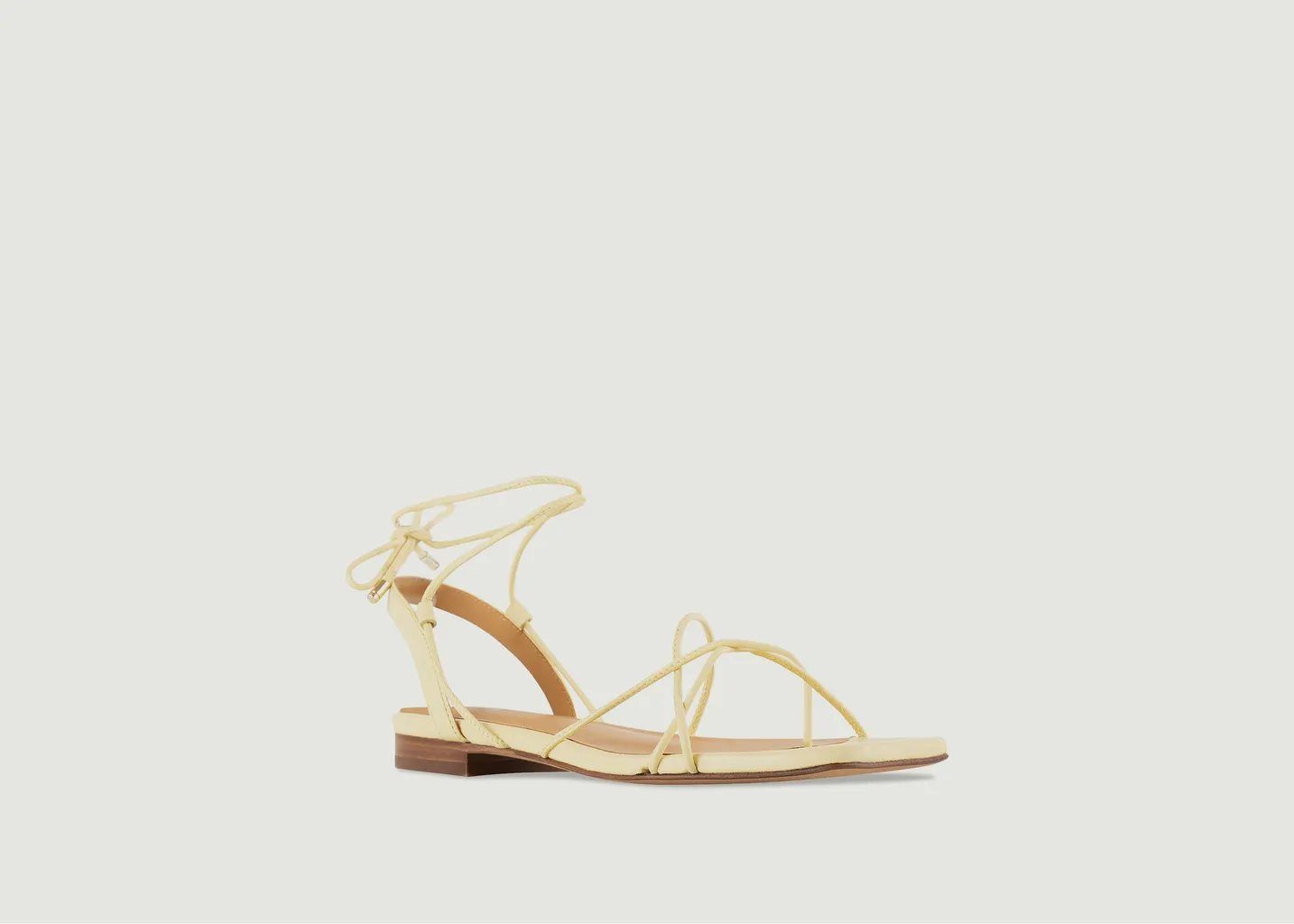 Sandales Calixte Bobbies Paris