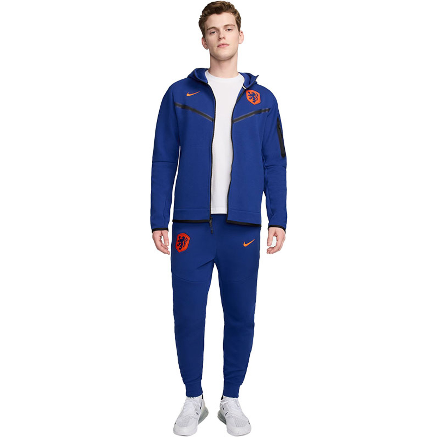 Nike Nederland Tech Fleece Trainingspak