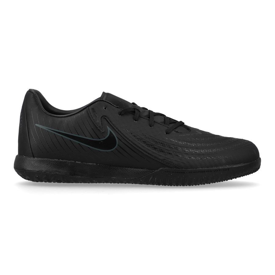 Nike Phantom GX II Academy IC Shadow - Noir/Vert