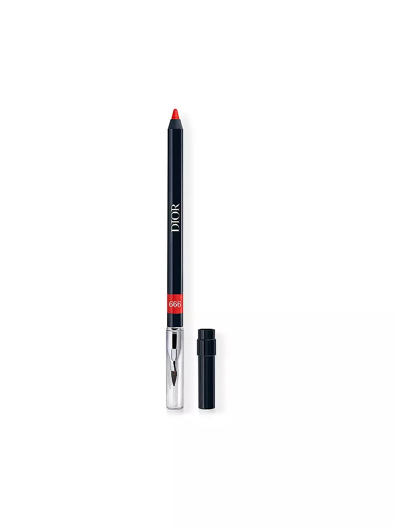 DIOR Lippenkonturenstift - Rouge Dior Contour (999) rot