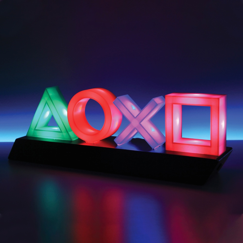 PlayStation Icons Light