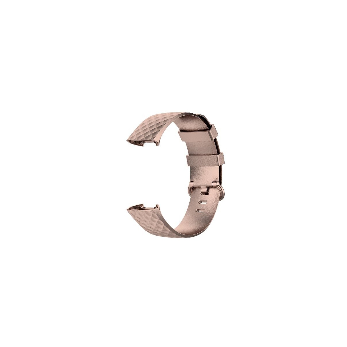 Armband Fitbit Charge4 / Charge3 S Roséguld
