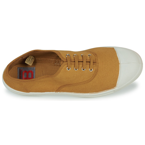 Bensimon - TENNIS LACETS - Miel