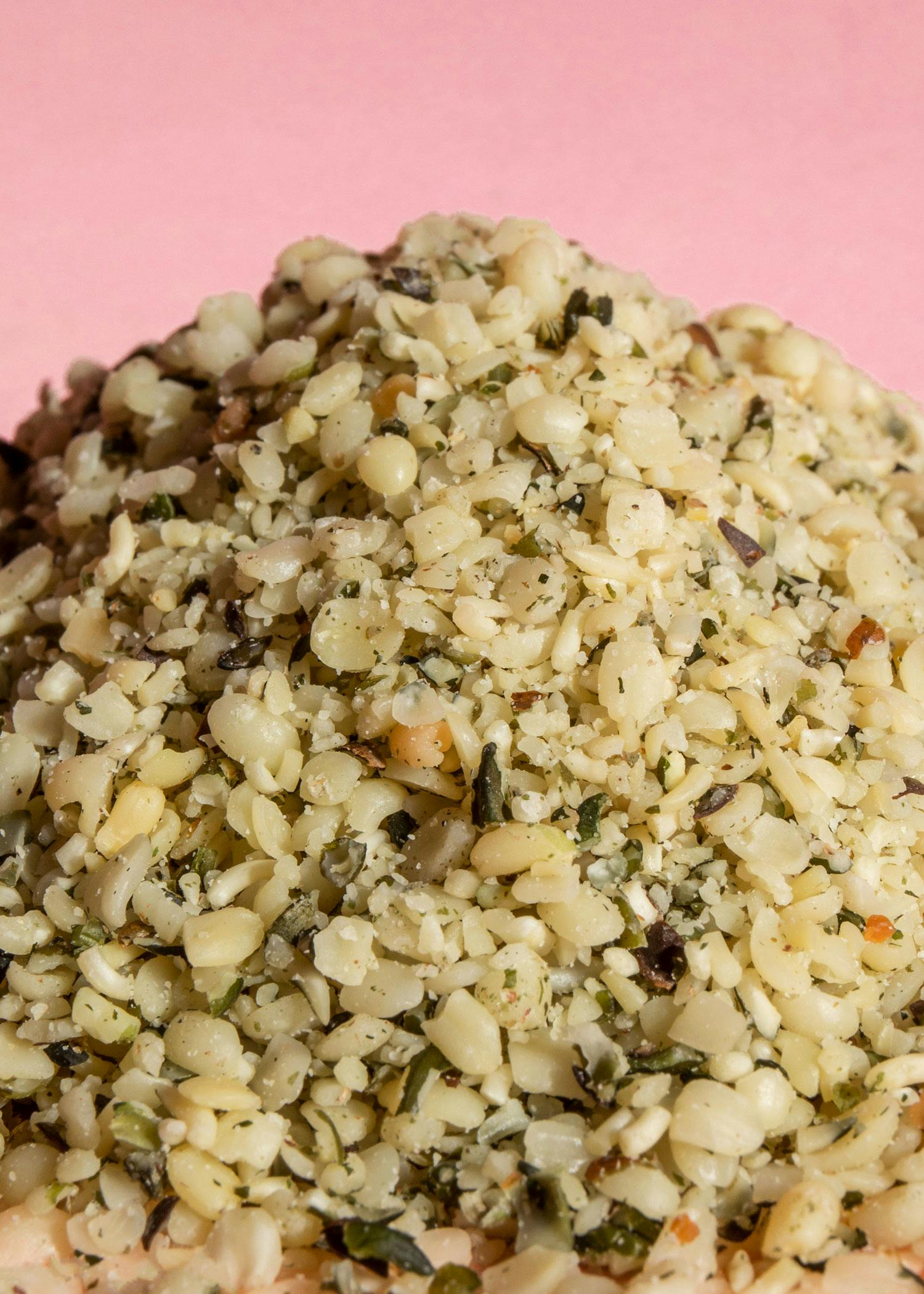 Geschälte Bio Hanfsamen 1 kg