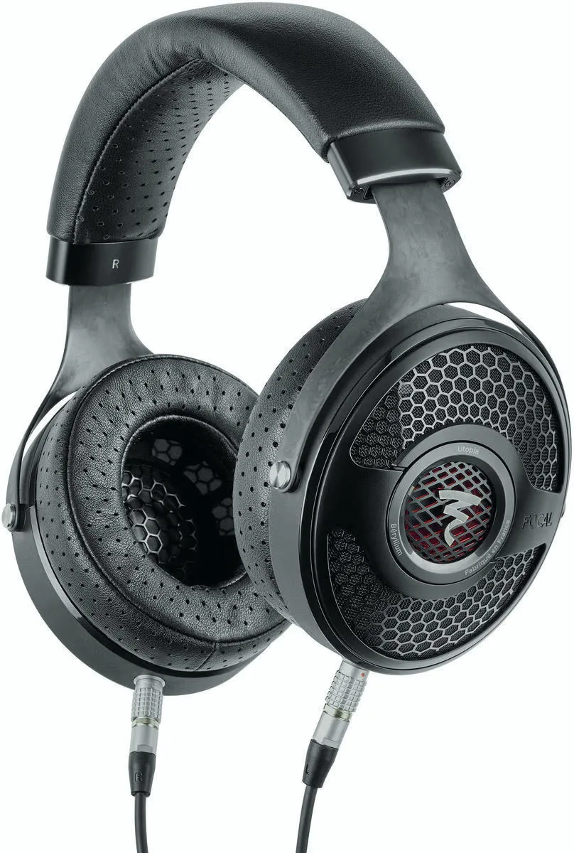 Focal Utopia 2022   Naim Uniti Atom Headphone Edition Packs Casques et Ampli
