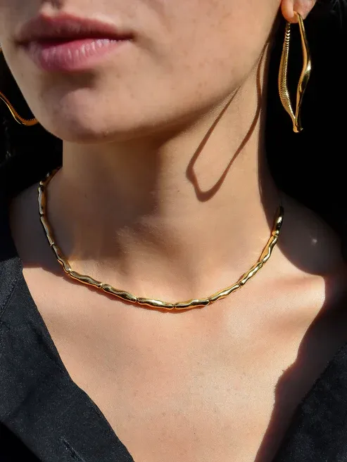 Collier Argentella Aerea Studio