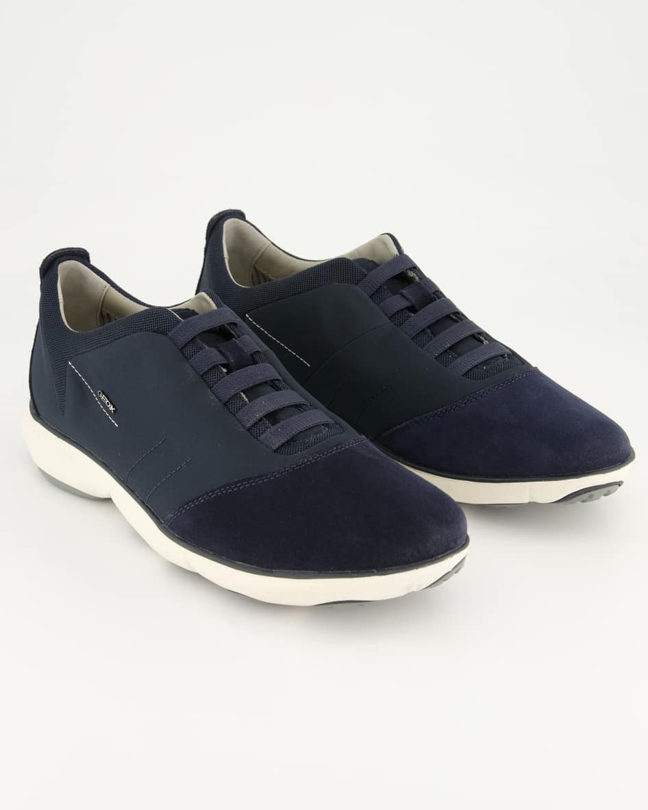 Geox Nebula Sneaker in Blau