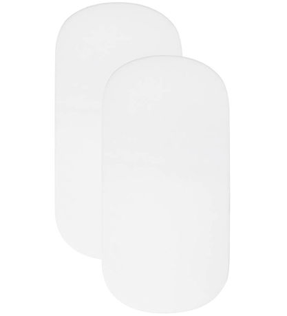 SHNUGGLE Str?klagen - 2-pak - 120x60 cm - Air Cot - Hvid