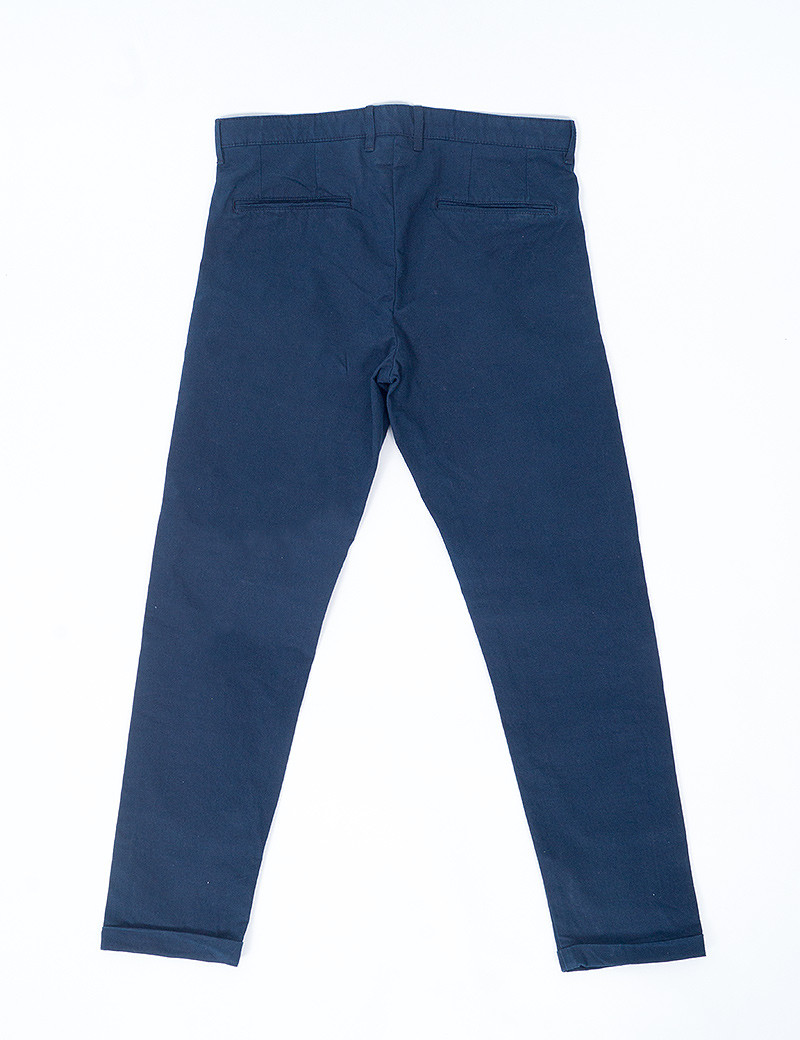 RECYCLED ART WORLD PANTALON COOPER SPORT MARINE