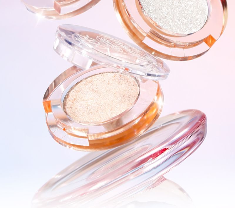 xixi - Silver Moon Highlighter - 1-3