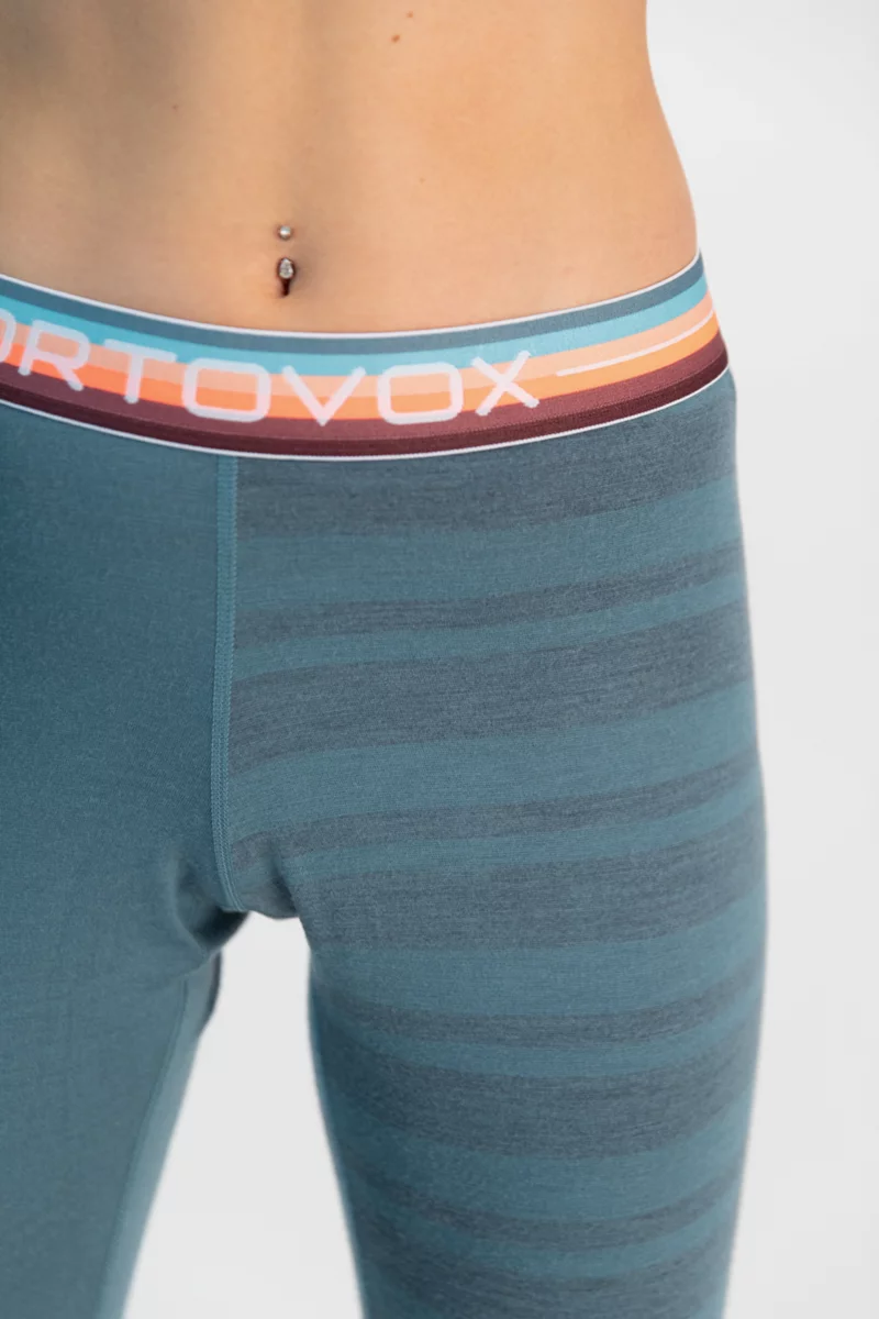 Ortovox 185 Rock N Wool Damen Thermohose