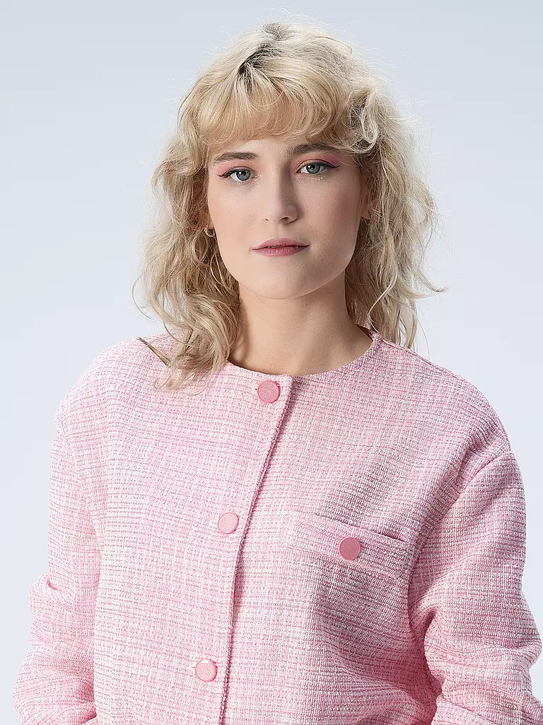 RICH & ROYAL Jäckchen  rosa