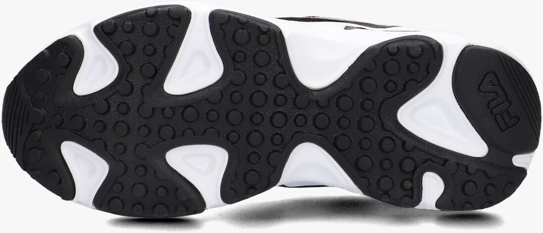 FILA zwarte fila lage sneakers cr-cw02 ray tracer