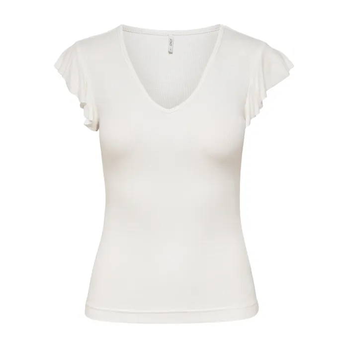 Only Belia Cap Sleeve Top Dames