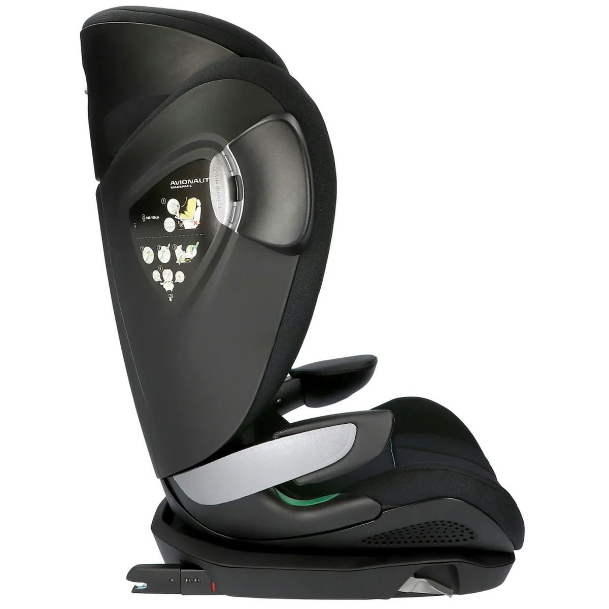 AvionautAvionaut   MaxSpace Smart schwarz