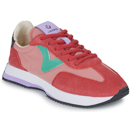 Victoria - 1134104TEJA - Rouge / Vert