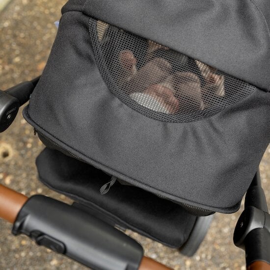 Pack Travel Lounge poussette + coque + adaptateurs   de               Formula Baby