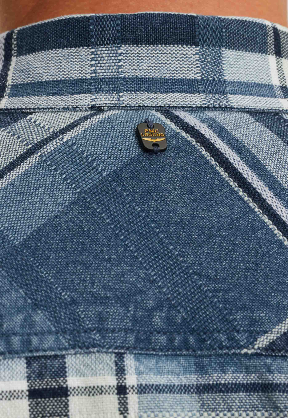 PME Legend Denim Shirt
