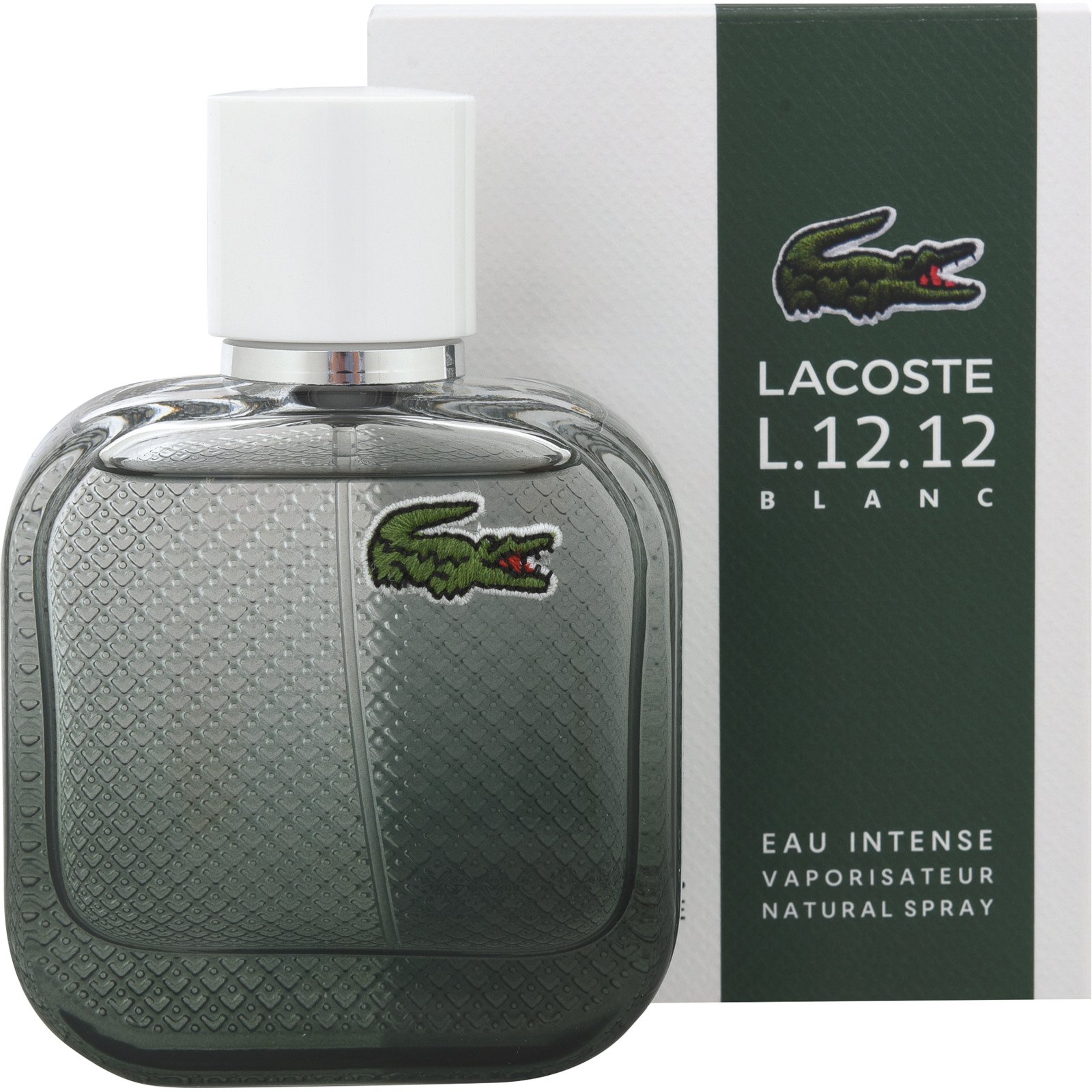 Lacoste L.12.12. Blanc Eau Intense Eau de Toilette