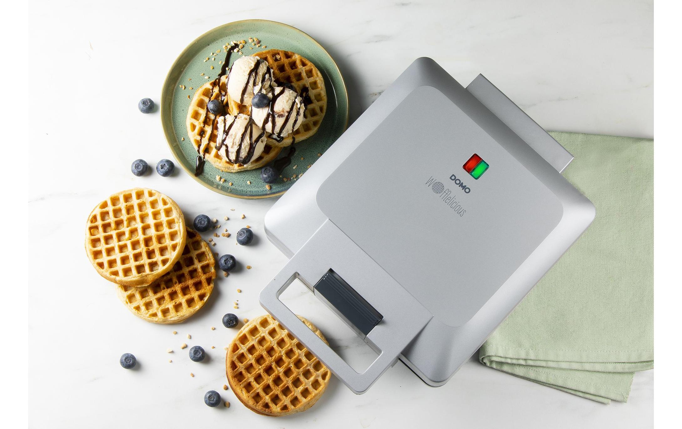Waffeleisen DO9251WWaffelautomat