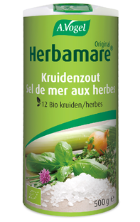A.Vogel Herbamare Biologisch Kruidenzout 500GR