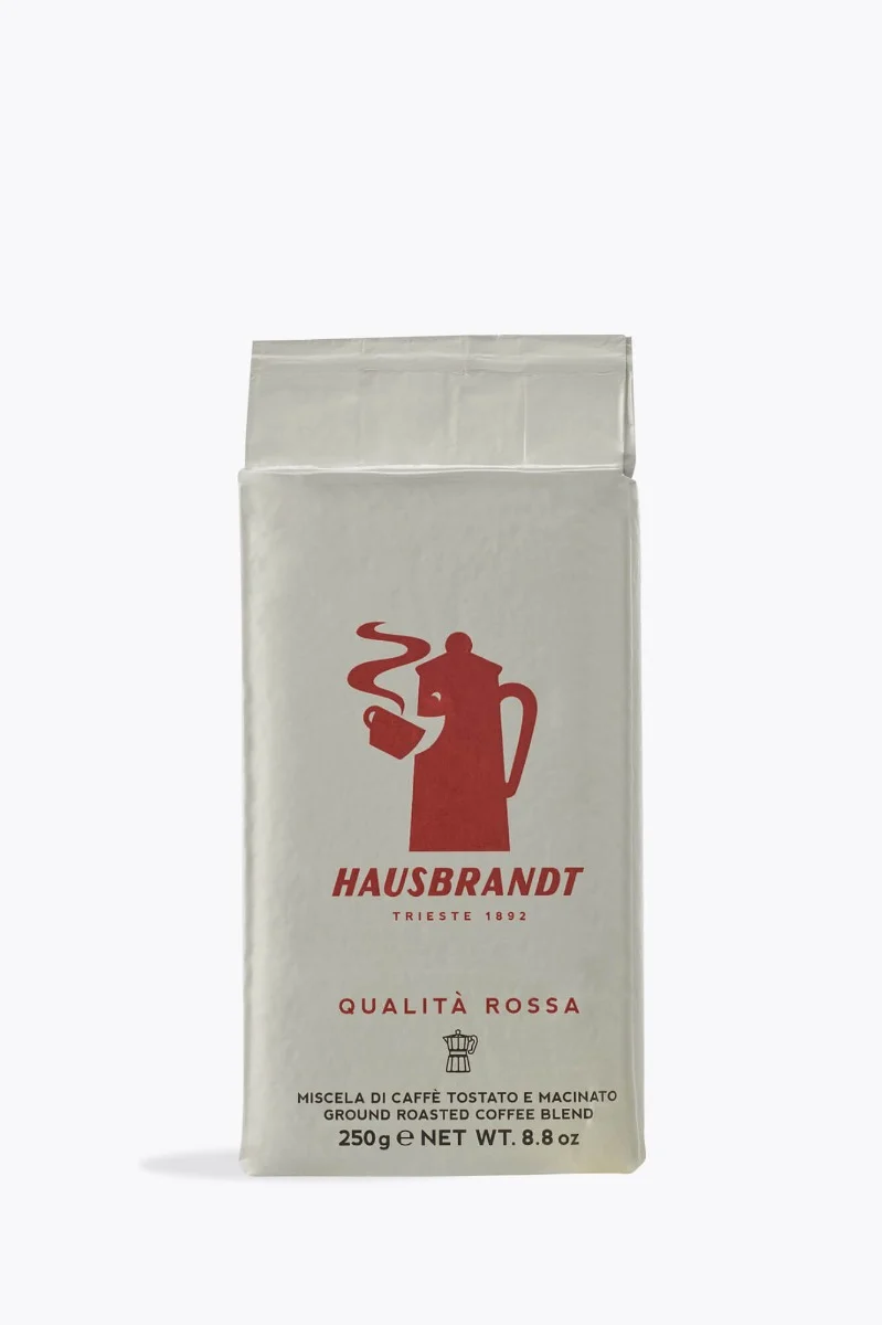 Hausbrandt Kaffee Rossa 250g gemahlen