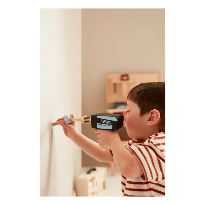Kid's Concept Malette à outils en bois