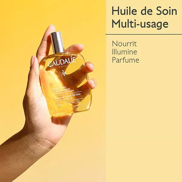 Caudalie Soleil des Vignes Óleo de Tratamento 100ml
