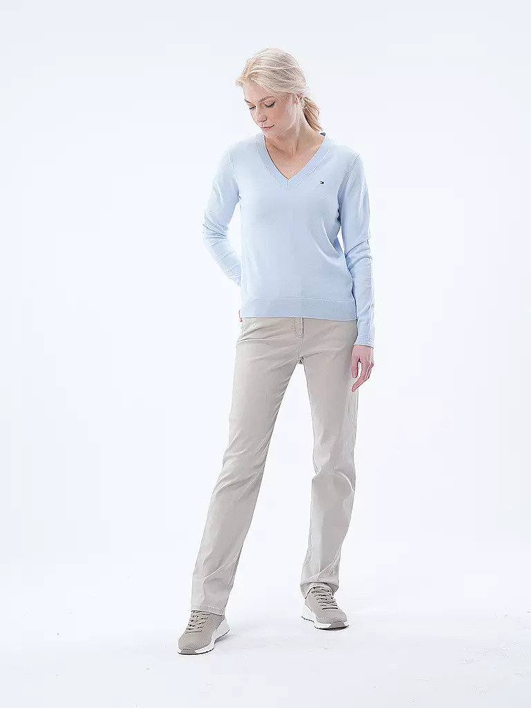 RAPHAELA BY BRAX Hose Slim Fit LAURA NEW beige