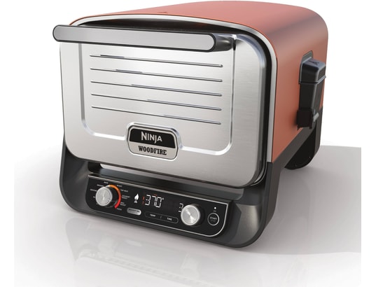 NINJA - Mini four d'extérieur multifonction Woodfire OO101EU