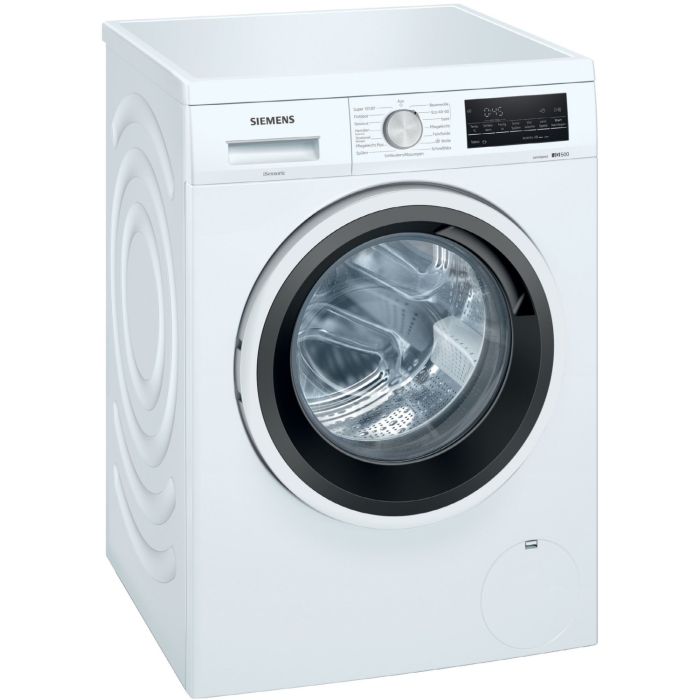 Siemens iQ500 Waschmaschine WU14UT40