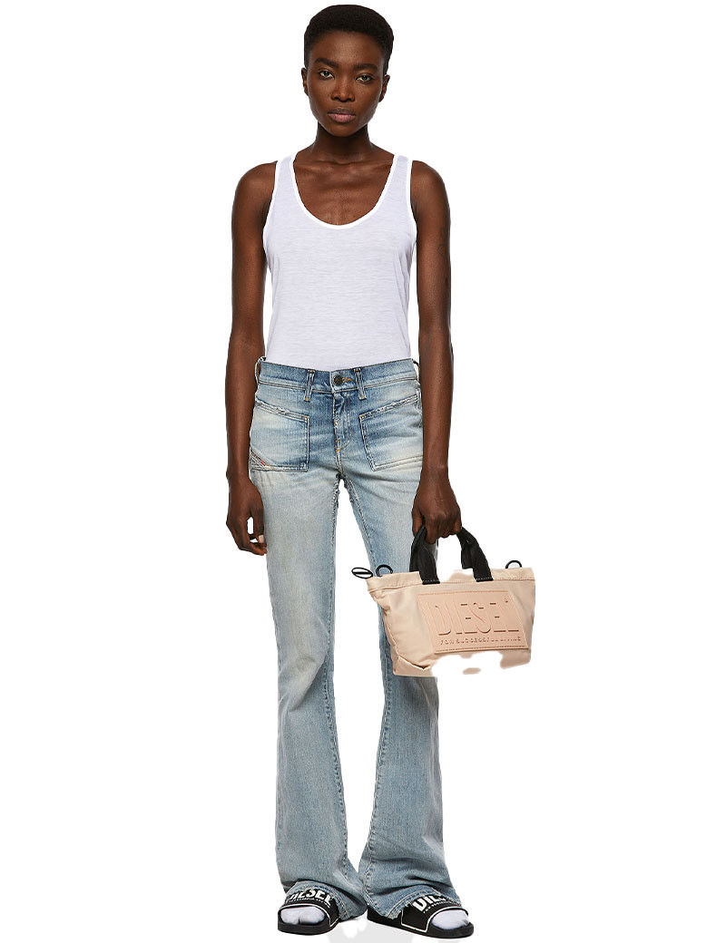 DIESEL JEAN FEMME D-EBBEY 09A04