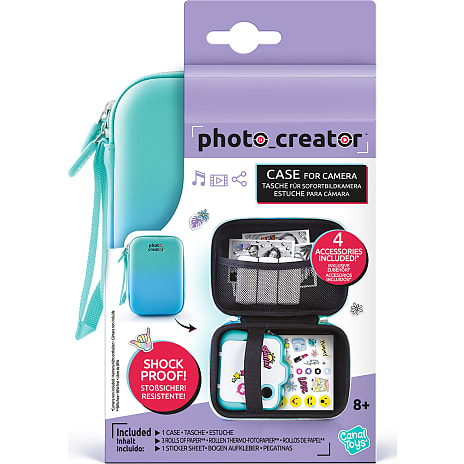 Photo Creator instant kamera etui