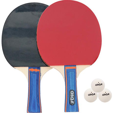 ASG bordtennissæt - 2 personer