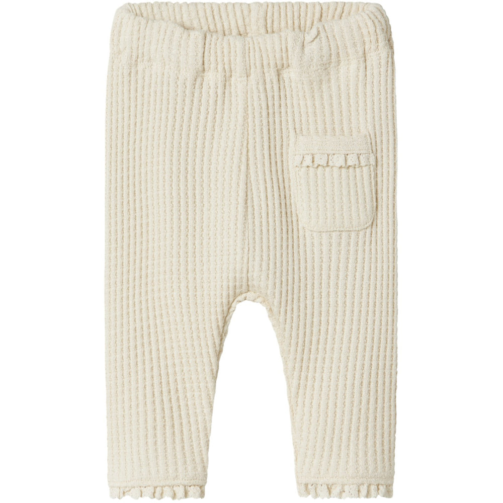 Køb Lil'Atelier Turtledove Nbfosanne Loose Pant Lil