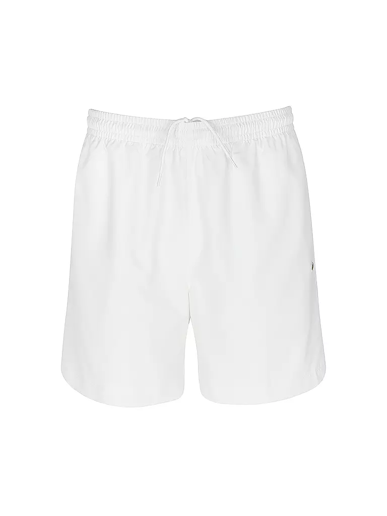 LACOSTE Shorts creme