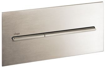 Viega Visign bedieningsplaat Visign for More 104 14x27.1cm metaal chroom