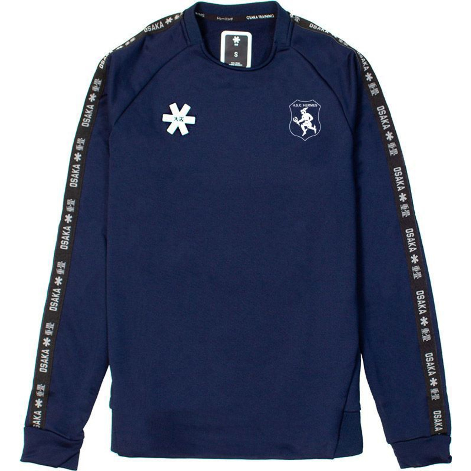 Osaka Training Sweater Heren Hermes