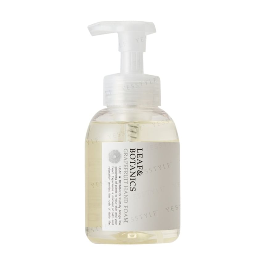 LEAF & BOTANICS - Grapefruit Handschuim