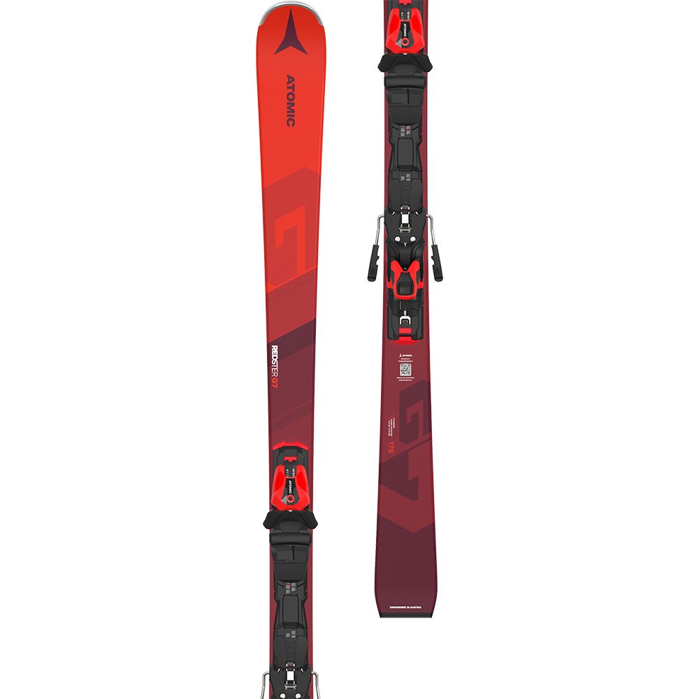 Atomic Redster G7 24/25 Ski inkl. MI 12 GripWalk® Bindung