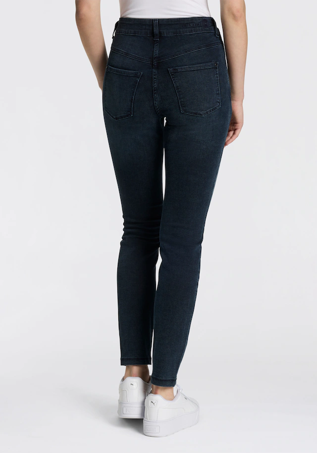 MAC Skinny-fit-Jeans »Dream Skinny« in hochelastische Qualität für den perfekten Sitz